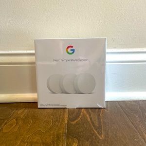 Neat Temperature Sensor